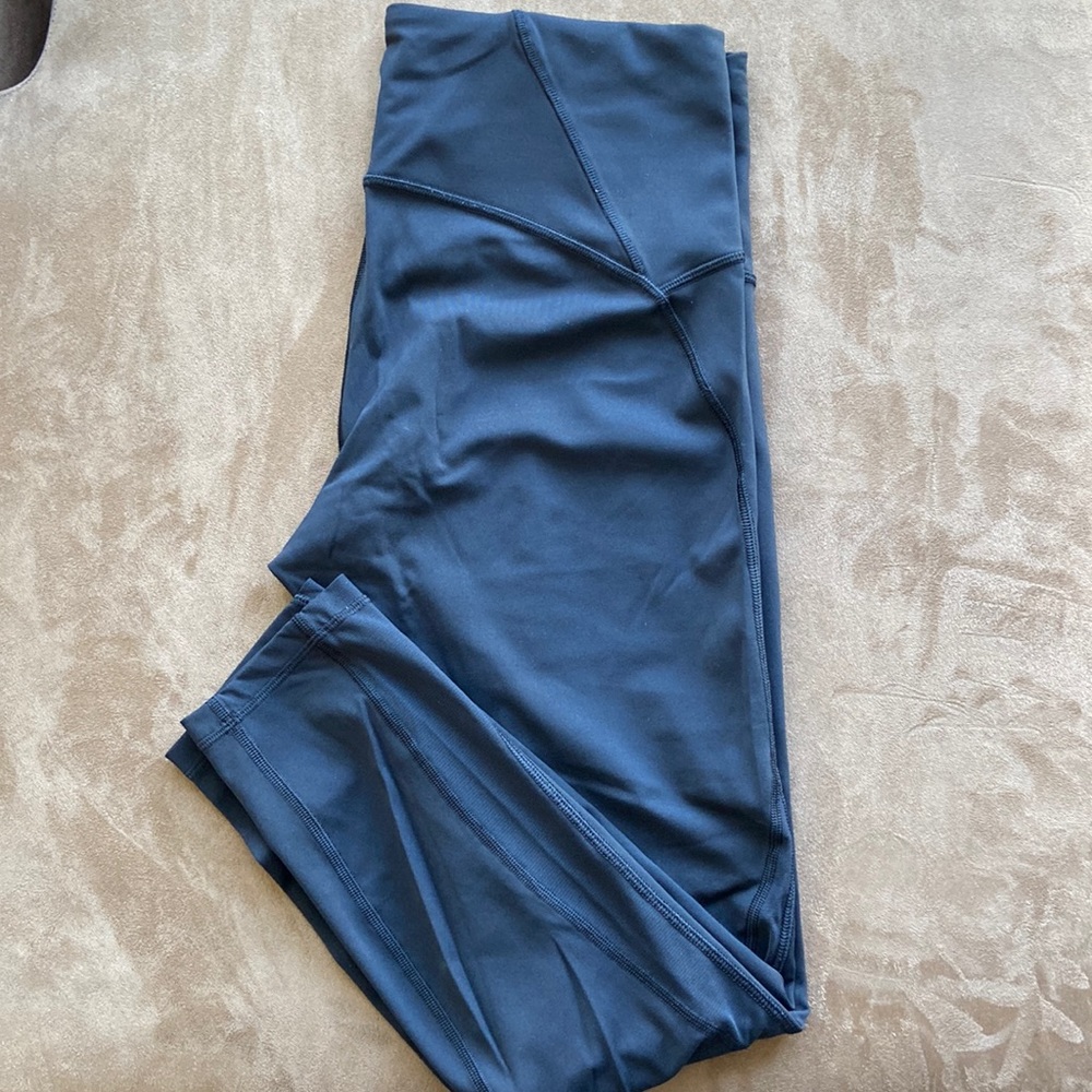 Lululemon Train Times Leggings